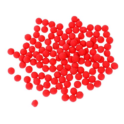 SGerste 2 Box Colorful Pop Up Boilies - Carp Coarse Fishing Imitation Baits Pellet 2 Flavours 8mm