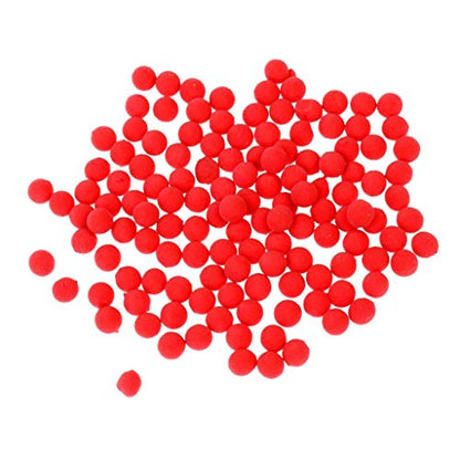 SGerste 2 Box Colorful Pop Up Boilies - Carp Coarse Fishing Imitation Baits Pellet 2 Flavours 8mm
