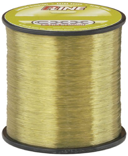 P-Line CXX-Xtra Strong 1/4 Size Fishing Spool - size: 17-Pound