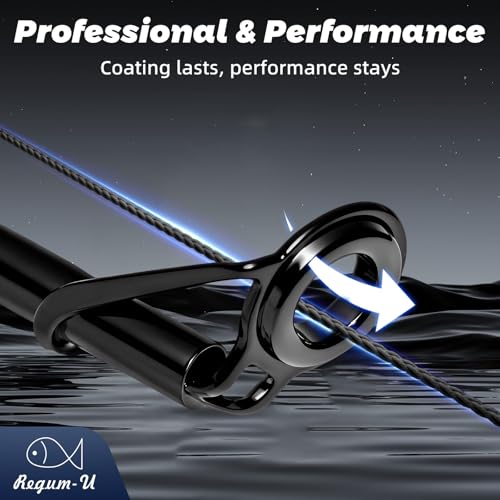 GumMAX 545/1093/1640yds 5-100LB 8X Braided Fishing Line Abrasion Resistant Superline Zero Stretch & Smaller Diameter Confuse & Never Fade in Saltwater and Freshwater - color: Black, size: 545 Yards / 50 LB