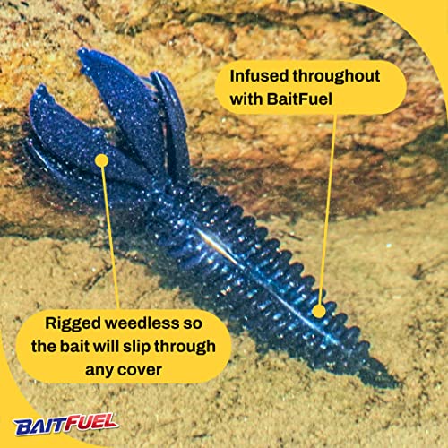 American Baitworks Dagger - color: Bama Bug