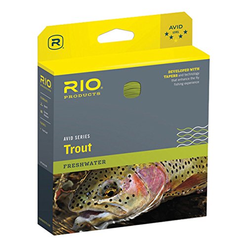Rio Mainstream Trout - size: WF7F