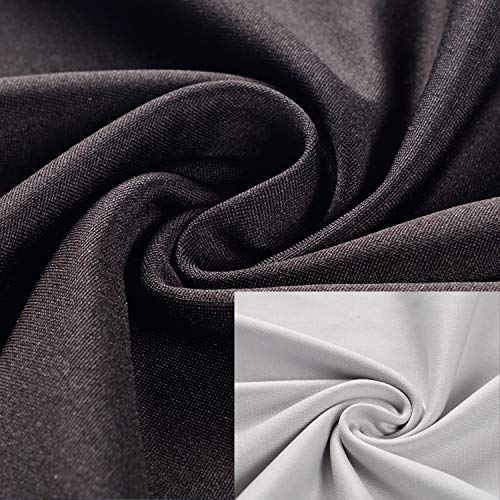 UV Face Cover Neck Gaiter Mask Dust Protection Magic Scarf Wind Bandana Balaclava for Summer Running Fishing 4 PCS - color: 2 Black + 2 Grey