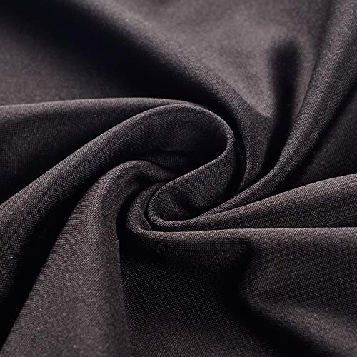 UV Face Cover Neck Gaiter Mask Dust Protection Magic Scarf Wind Bandana Balaclava for Summer Running Fishing 4 PCS - color: 4pcs Black,black,black,black