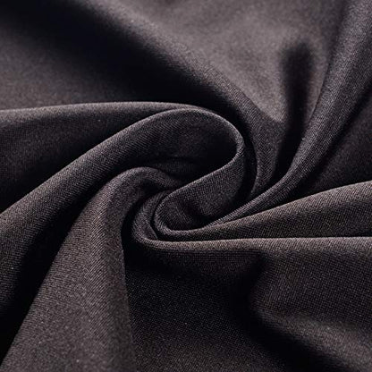 UV Face Cover Neck Gaiter Mask Dust Protection Magic Scarf Wind Bandana Balaclava for Summer Running Fishing 4 PCS - color: 4pcs Black,black,black,black