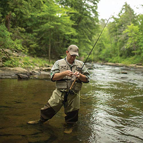 FROGG TOGGS Hellbender ToadSkinz Fishing Vest - size: X-Large