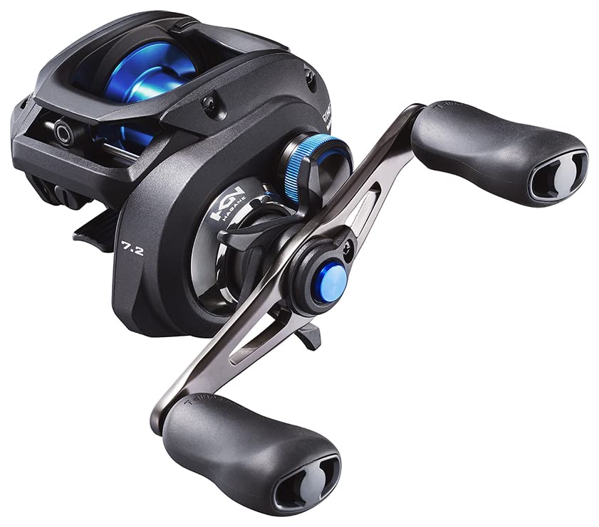 SHIMANO SLX DC - size: Gear Ratio: 6.3:1 | Size: 150 Left