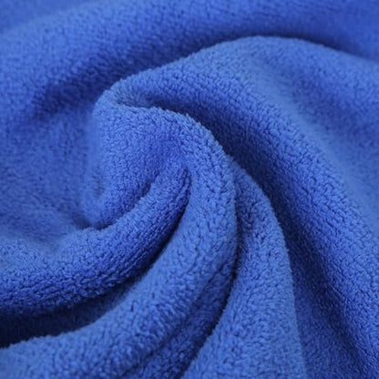 lasenersm 3 Pieces Fishing Towel Microfiber Towel Bait Towel Microfiber Fishing Towel with Clip Fishing Accessory, Multicolor