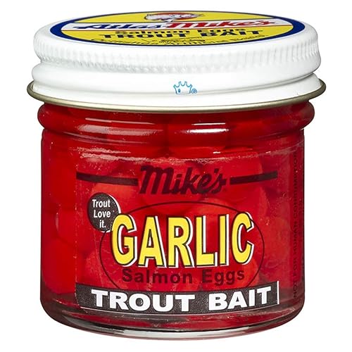Atlas Mike's Garlic Egg, red, 1.1 oz