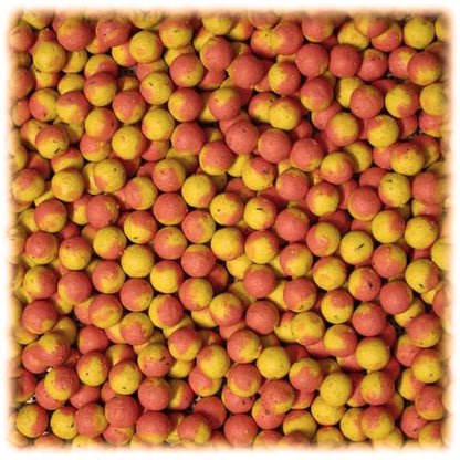 WCB Carp Baits High Protein Boilies 20 mm 1 lb Bag - Carp Bait - Ideal for Carp Fishing - style: Flavor: Strawberry