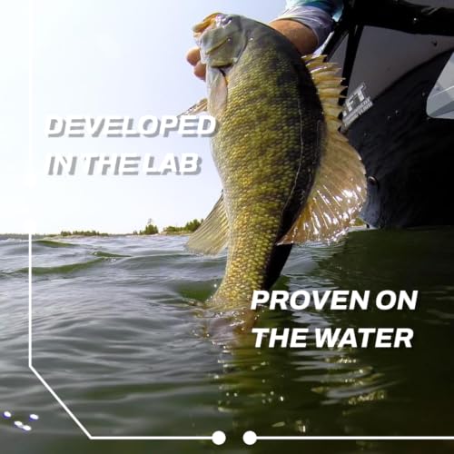 BaitFuel Fuse Gel Fish Attractant for Soft Plastics & Fishing Lures