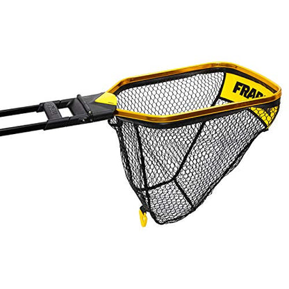 Frabill Trophy Haul Nets - style: Bearclaw