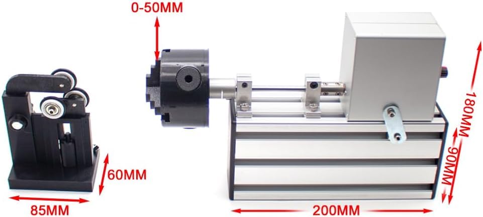 Epoxy Fishing Rod Winding Machine Resin Rotating Gluing Tool Fishing Rod Building Elctric-Drive Machine with Foot Switch Portable