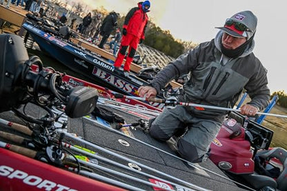 Duckett Fishing Micro Magic Pro Casting, Spinning & Crankin' Rods, Durable, Sensitive and Balanced Multi-Modulus Sensi-Touch Blanks - size: 7'3" Medium Heavy Fast Casting