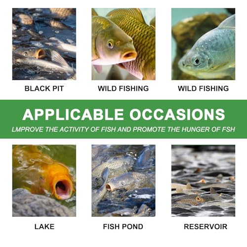 Red Worm Liquid Spray, Powerful Bait Attractant Scent Bait Fish Attractant Liquid,Attractant Enhancer Fishing Lures Baits Smell Lure Tackle Food for Fishing