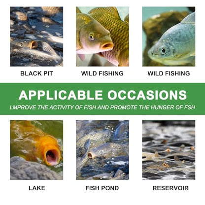 Red Worm Liquid Spray, Powerful Bait Attractant Scent Bait Fish Attractant Liquid,Attractant Enhancer Fishing Lures Baits Smell Lure Tackle Food for Fishing