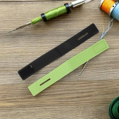 MAGICLULU 10pcs Fishing Rod Securing Bands Elastic Anti-Slip Rod Straps for Outdoor Boat Deck Fishing Gear Accessories Green 30x250mm