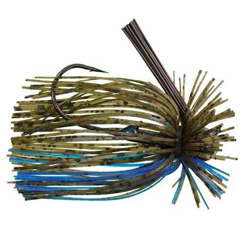 Strike King Strike King Tour Grade Football Finesse Jig - color: Mizzou Craw