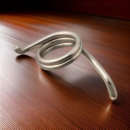 Fishing Reel Spring, Stainless Steel Spool Repair Part, Replacement for Daiwa 1000-6000 Series Reels, for Easy Install MAINTENANCEs Accessory for Anglers(For 2500-6000) - size: For 2500-6000