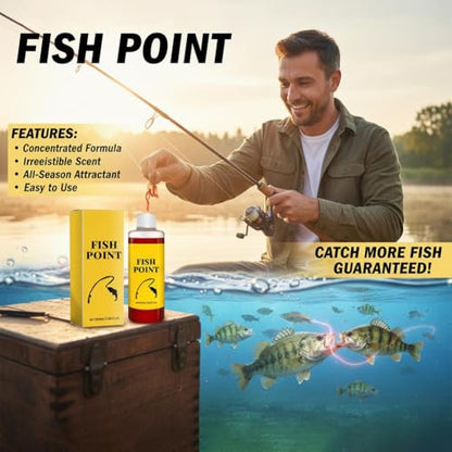 Concentrated Fish Attractant Liquid, 100ml Red Worm Liquid Spray, Powerful Bait Attractant Scent Baits Fish AttractantLiquid,Fast-Acting Red Worm Bait Additive for Freshwater Fishing - color: 3PCS