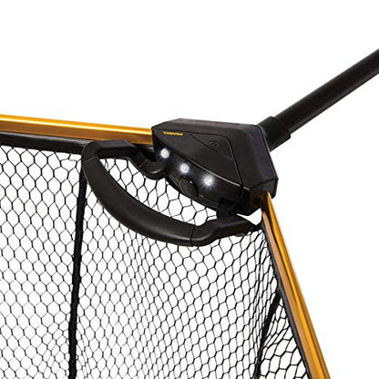 Frabill Trophy Haul Nets - style: Bearclaw Night With Light