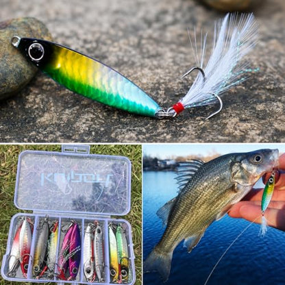 Weighted Swimbait Hooks with Twist Lock,Weighted Fishing Hooks for Soft Plastic Worm Lures Freshwater Saltwater Fishing 1/16 7/64 3/16 1/4 5/16oz - size: 25G/0.88OZ-10PCS with Box