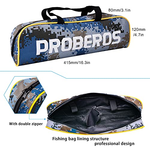Fishing Rod and Reel Combo, 6.9ft Carbon Fiber Telescopic Fishing Pole with Spinning/Baitcasting Reel Combos, Sea Saltwater Freshwater Ice Bass Fishing Tackle Set Fishing Rods Kit - color: B:Baitcasting Combo 6.9FT+Right Handed Reel