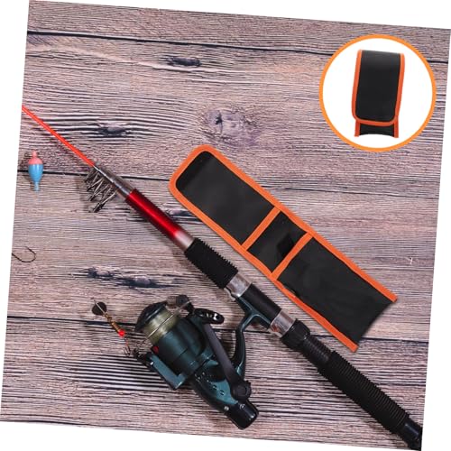 Large Capacity Oxford Fishing Bag Durable Soft Lure Tackle Organizer for Fishing Gear Camping Travel and Outdoor Activities Versatile Tool Storage for Mechanics and Anglers