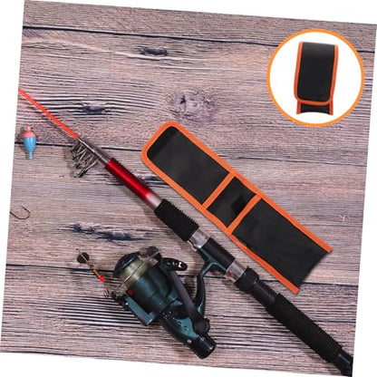Large Capacity Oxford Fishing Bag Durable Soft Lure Tackle Organizer for Fishing Gear Camping Travel and Outdoor Activities Versatile Tool Storage for Mechanics and Anglers