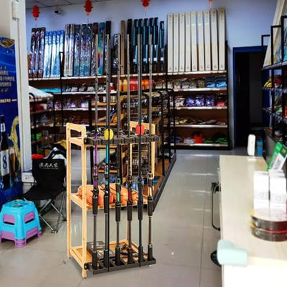 6 Pcs Silicone Fishing Rod Holder Ball Straps , Portable Fish Rod Clips Fixed Ball Rubber Pole Clips Fly Fishing Accessories，6 Colors