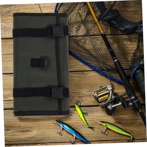 KICHOUSE Portable Fish Measuring Board: Waterproof Accurate Size Lightweight Measurement Tool Ruler Size Measuring Tape Board Tool