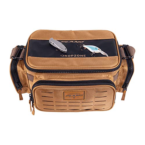 Plano Guide Series Tackle Bag | Premium Tackle Storage with No Slip Base and Included stows - size: 3500, style: 3500 Tackle Bag