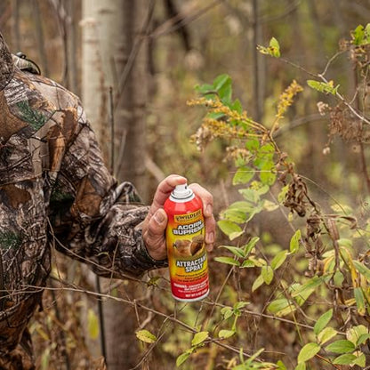 Wildlife Research Center - Deer Attractant Spray - Powerful Whitetail Deer Attractant & Big Game Food Scent - Long-Range Attraction Formula - 8 oz - style: Acorn Supreme
