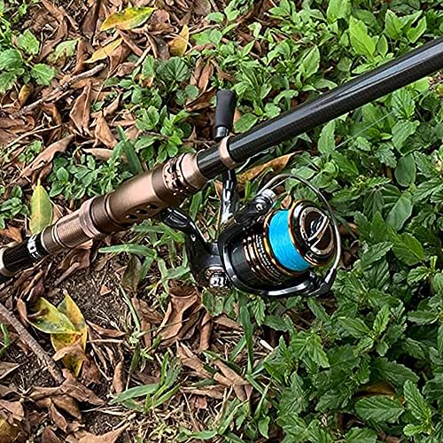 Kylebooker Fly Fishing Dacron Braided Backing Line Abrasion Resistant Trout Fly Line 20lb/30lb - color: Blue, size: 30LB 91m/100yds