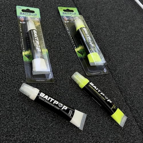 Elite Tube - Sonar Enhancing Scent with Sparklscales - 20ml - color: Ice Out