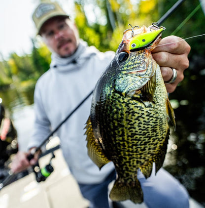 Rapala Rapala Rippin ' Rap - color: Green Tiger UV, size: 2"