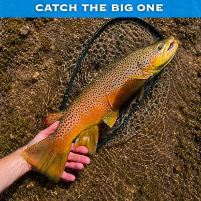 Woolly Bugger Fly Fishing Flies Assortment - Beadhead Streamer Wet Flies for Trout Bass Panfish - Hand-Tied Marabou Streamers for Rivers Lakes - size: 6 Pack – Size 6
