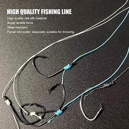 437Yd-5000Yd Super Strong Pull Generic Braided Fishing Line Fish ing Lines FishLines FishingLine - color: gray, size: 109Yd/ 100m 105LB/0.50mm