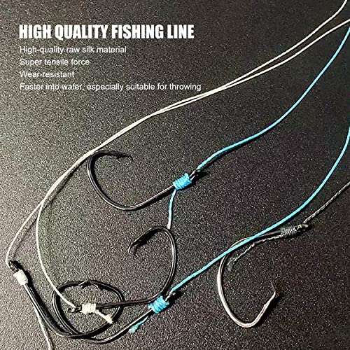 437Yd-5000Yd Super Strong Pull Generic Braided Fishing Line Fish ing Lines FishLines FishingLine - color: Black, size: 437Yd/ 400m 65LB/0.37mm