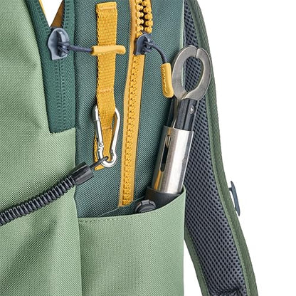 Plano Weekend Series - color: Moss, style: 3700 Backpack