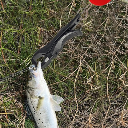 Scale for Fishing Small Portable Handheld | Scale Fish Controller for Fishing - color: Red