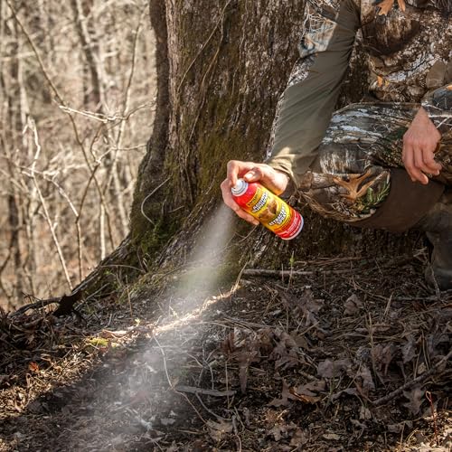 Wildlife Research Center - Deer Attractant Spray - Powerful Whitetail Deer Attractant & Big Game Food Scent - Long-Range Attraction Formula - 8 oz - style: Acorn Supreme