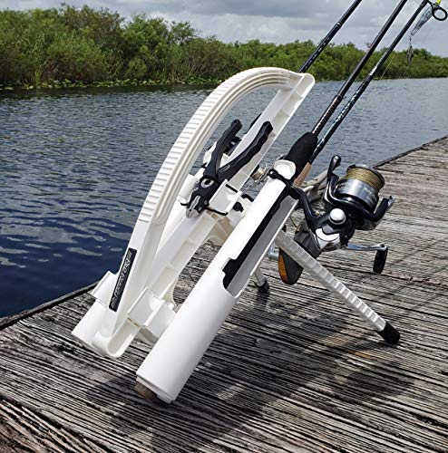 Rod-Runner Bungee Cords | Set of 5 Bungee Straps for Rod-Runner Fishing Rod Racks