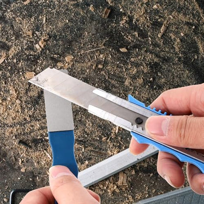 3pcs Diamond File Set Mini Diamond Hone Kit Diamonds Knife Sharpeners 3Grits #220,400,600 Flat Hand File Knife Set for Outdoor Color Files Knifes Sharpener