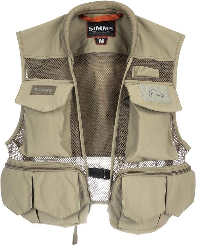 Simms Unisex-Adult Tributary Vest - size: 3X-Large