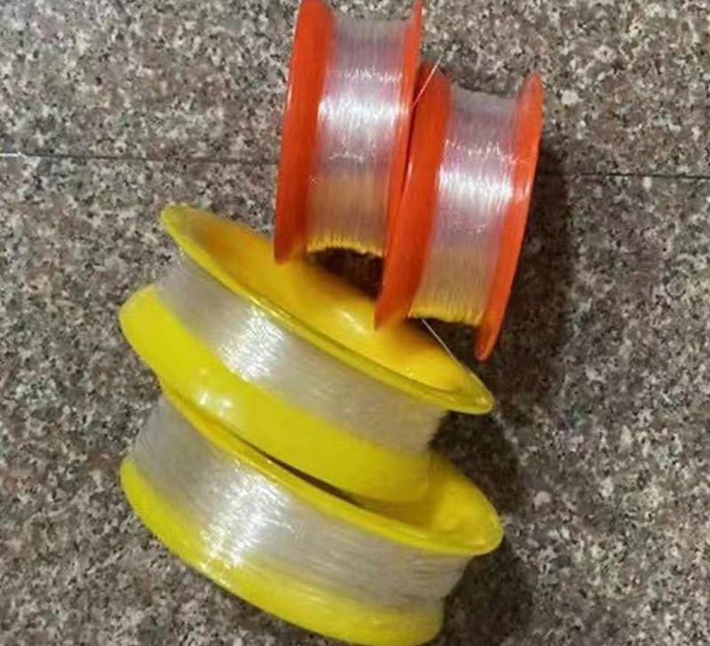 Pack of 1 Fishing Winding Wheel Winding Machine 6.1" Cast Fishing Manual Kite Line Plastic Saltwater