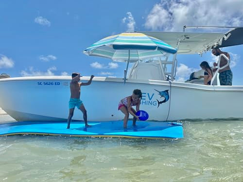 Patio/Beach Umbrella Mount for Boat Rod Holder
