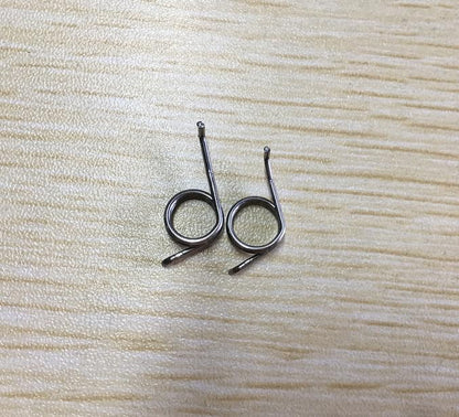 Pack of 2 Spinning Fishing Reel Spare Part Spring 1000-2000/2500-6000 Model for Daiwa - size: 1000 2000 2pcs
