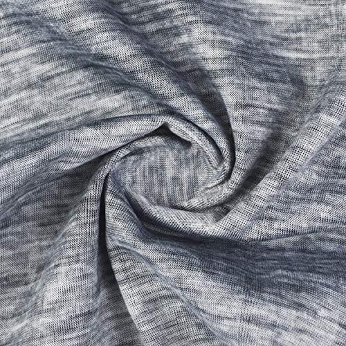 Obacle Seamless Face Mask Rave Bandana Men Women for Dust Sun Wind Protection - color: Pure Black Gray