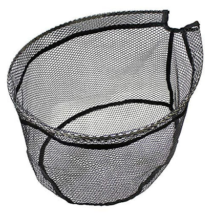 river peak Replacement Rubber Coating net Oval Type - size: Small